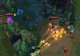 进攻推进显 进攻推进显